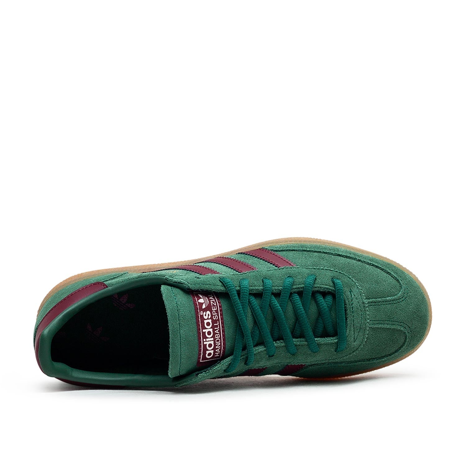 Handball Spezial (Dunkelrot / Dunkelgrün)