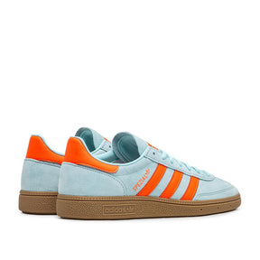 Damen Handball Spezial Sneakers (Blau / Orange)