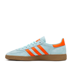 Damen Handball Spezial Sneakers (Blau / Orange)
