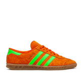 Damen-Sneaker Hamburg (Orange / Grün)
