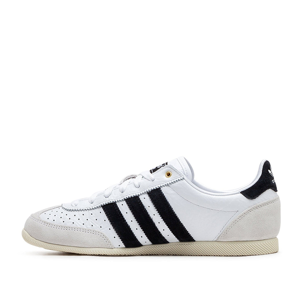 Japan-Sneaker für Damen (Weiß / Schwarz)
