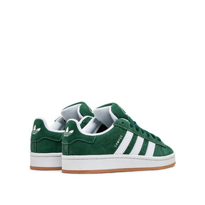 Junior Campus 00s Sneaker (Grün / Weiß)