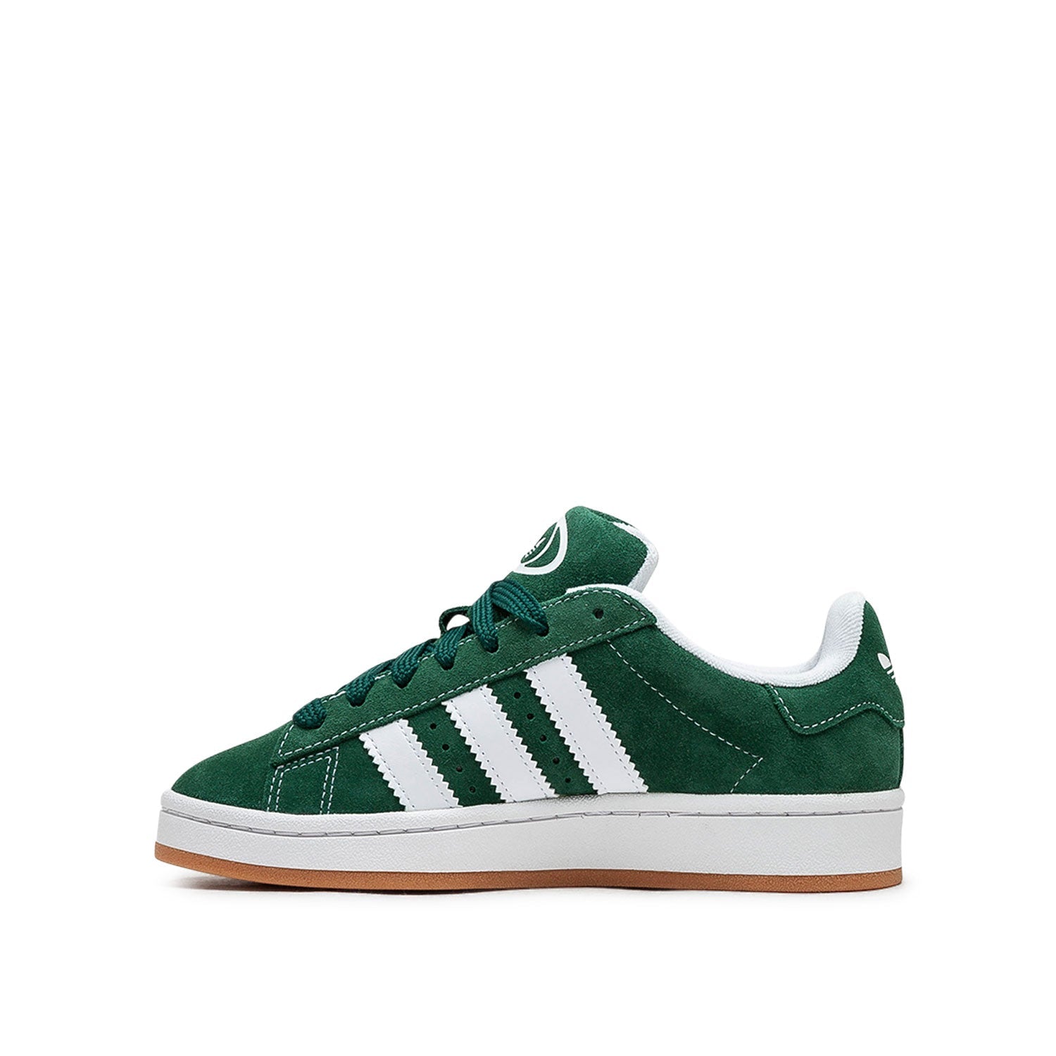 Junior Campus 00s Sneaker (Grün / Weiß)