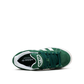 Junior Campus 00s Sneaker (Grün / Weiß)