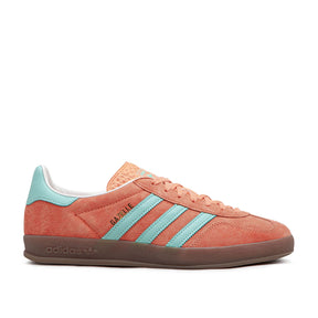 Klassische Retro-Sneaker (Orange / Blau)