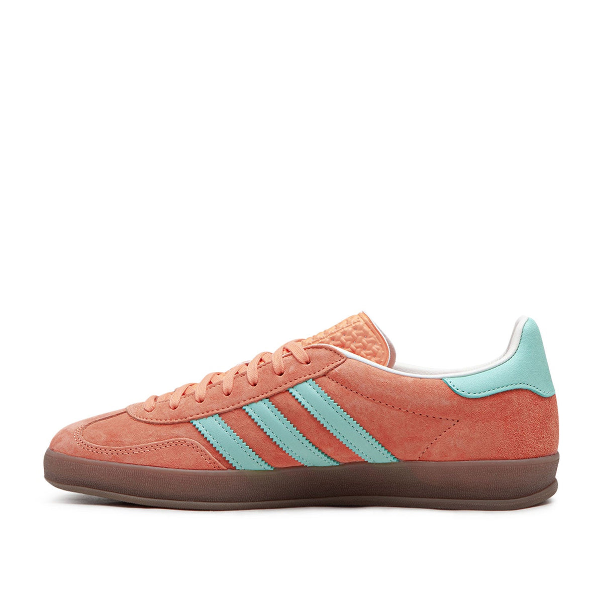 Klassische Retro-Sneaker (Orange / Blau)