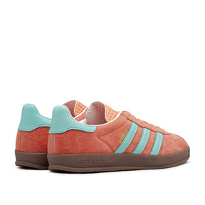 Klassische Retro-Sneaker (Orange / Blau)