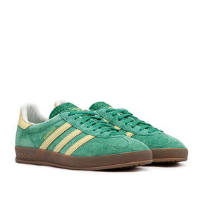 Hallenturnschuhe (Grün / Gelb)