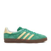Hallenturnschuhe (Grün / Gelb)
