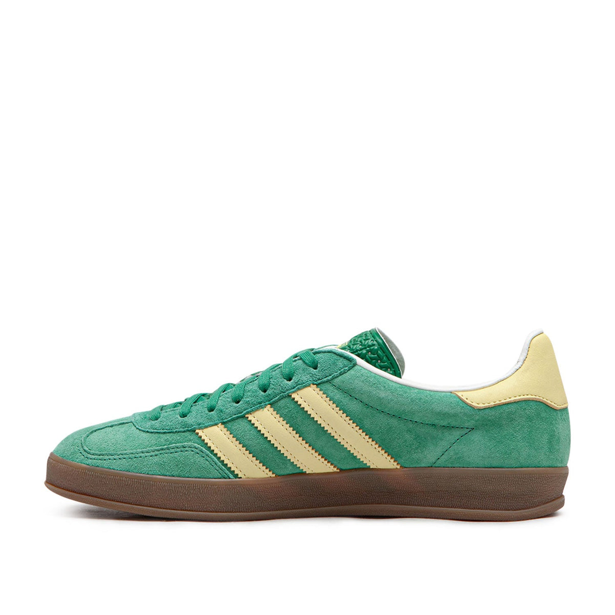 Hallenturnschuhe (Grün / Gelb)