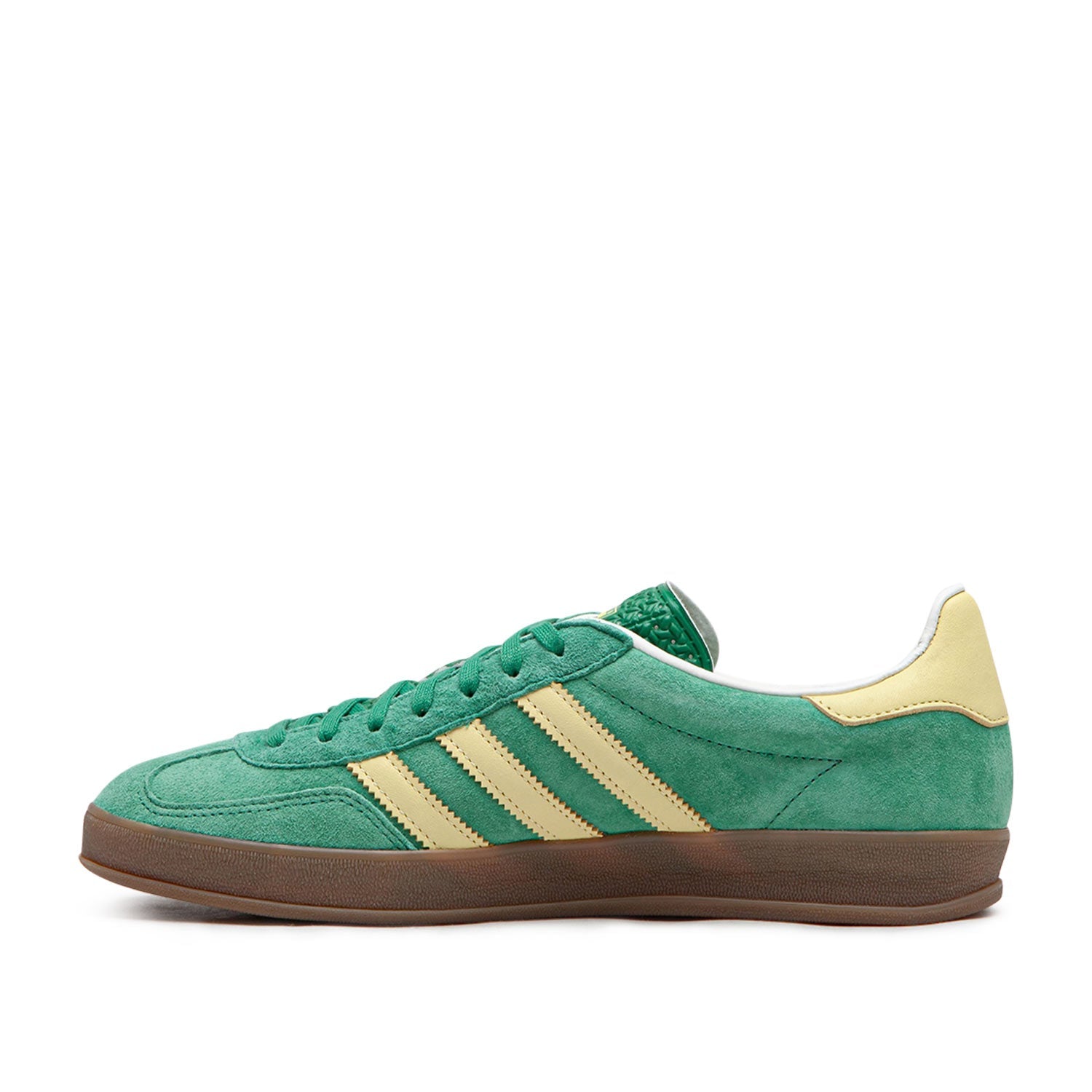Hallenturnschuhe (Grün / Gelb)