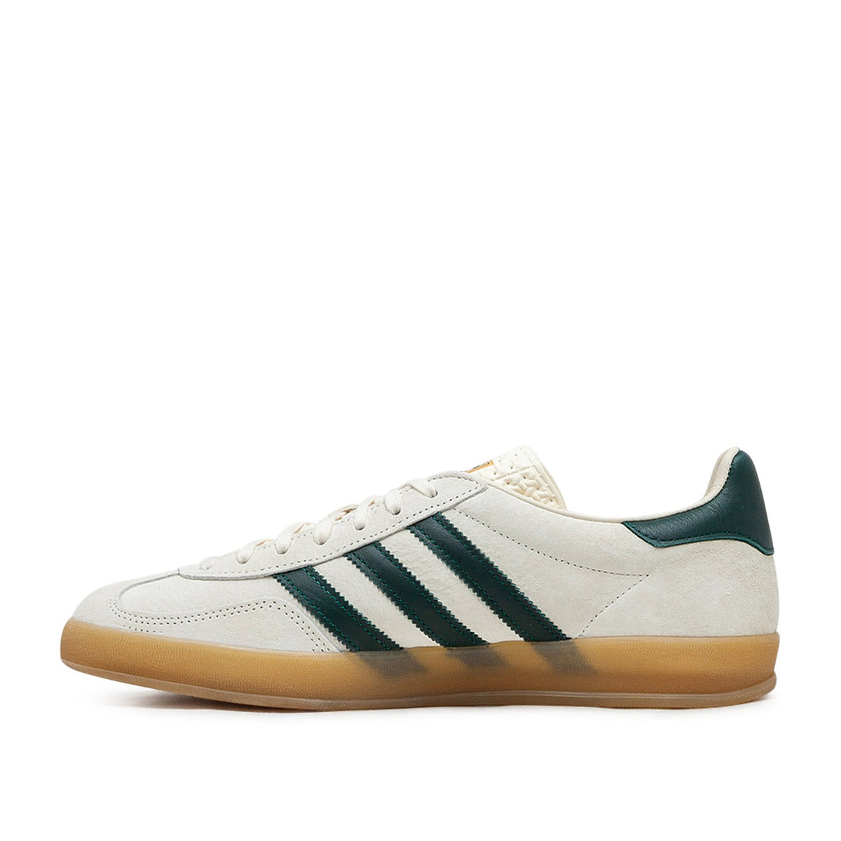 Gazelle Indoor Sneaker (Beige / Grün)
