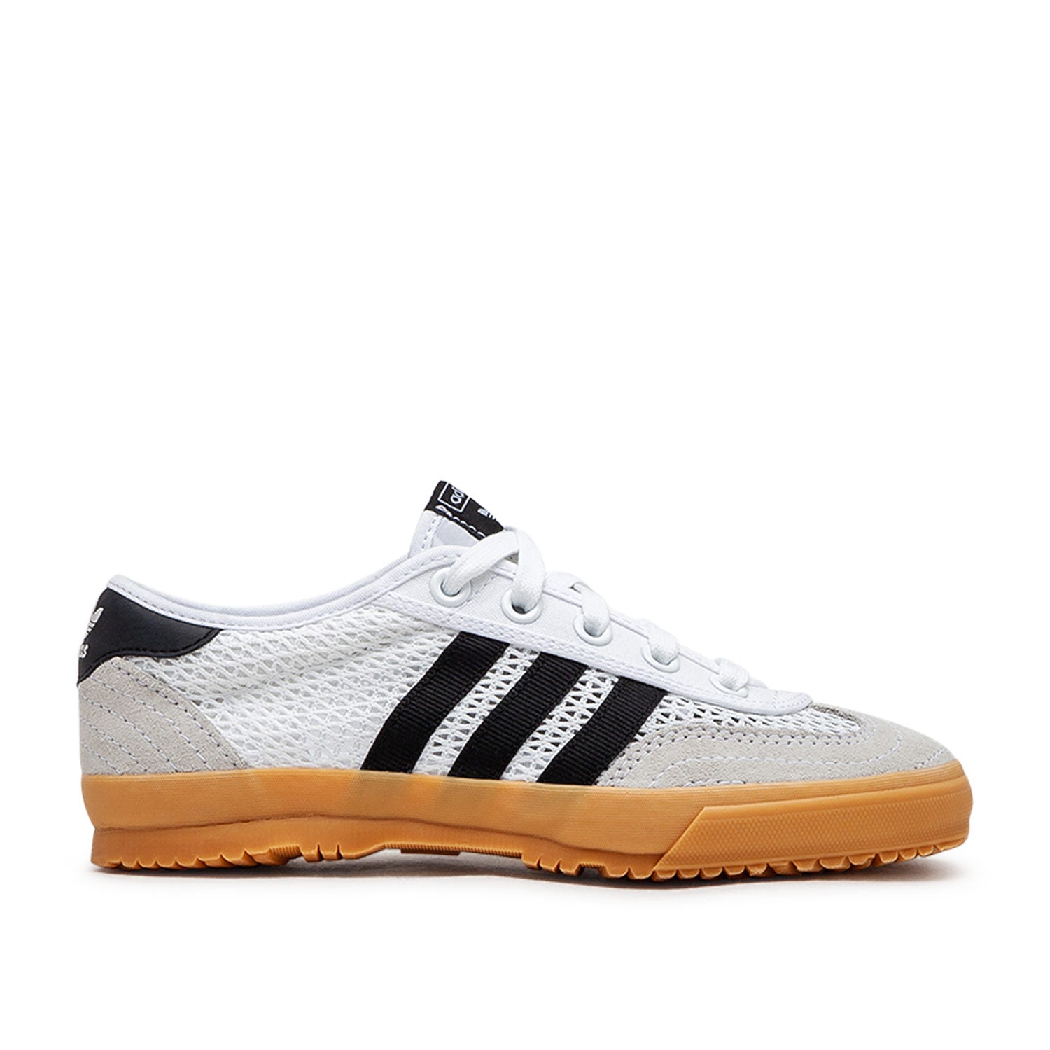 Tischtennisschuhe für Damen (Weiß / Schwarz)