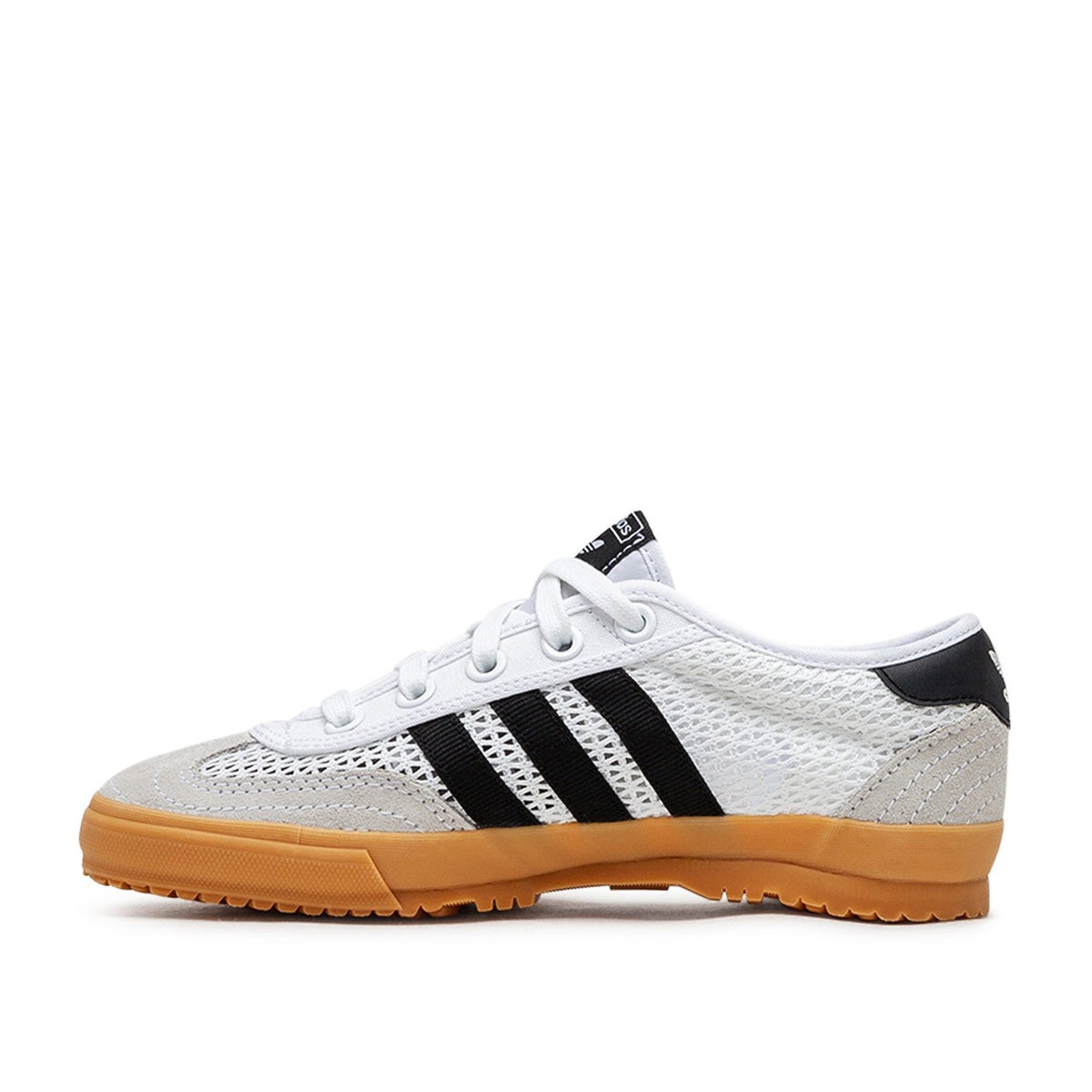 Tischtennisschuhe für Damen (Weiß / Schwarz)