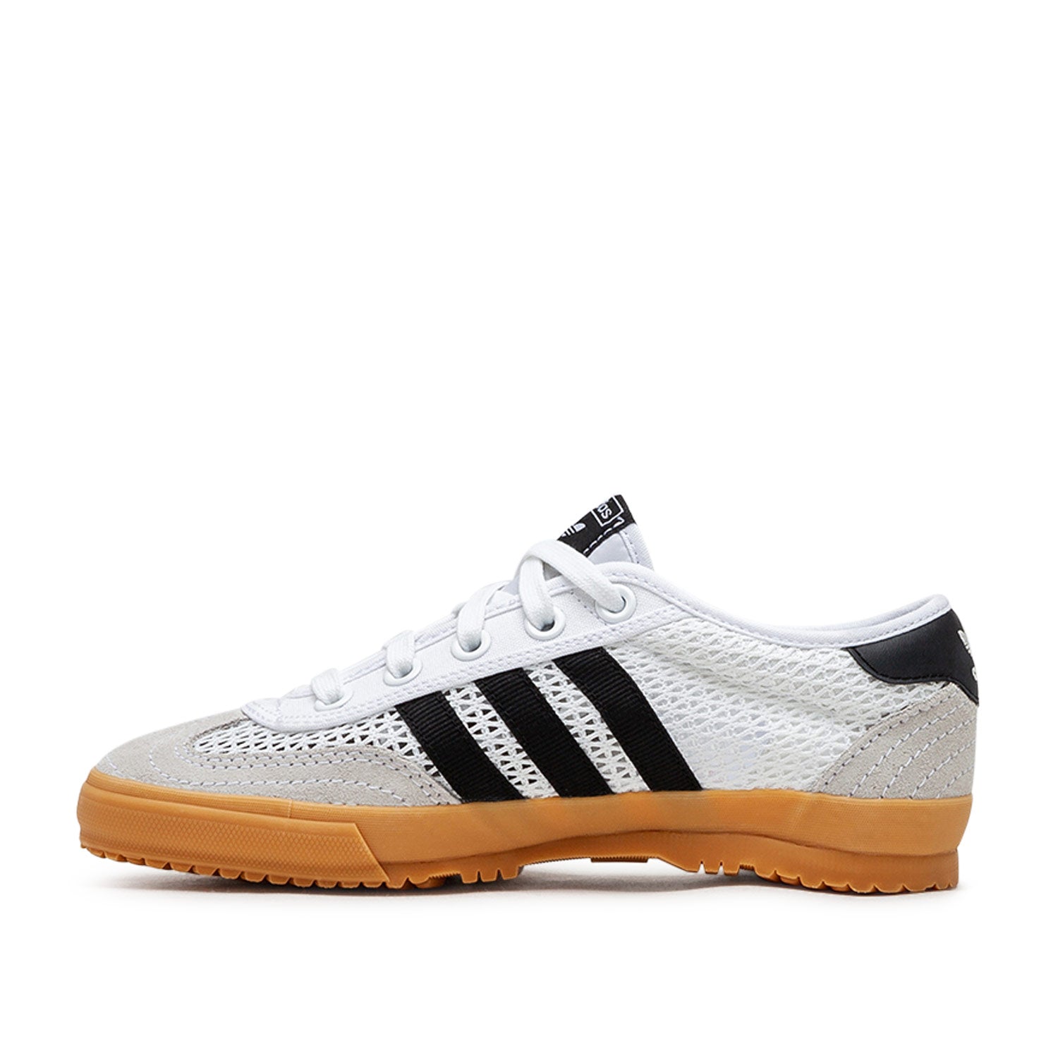 Tischtennisschuhe für Damen (Weiß / Schwarz)