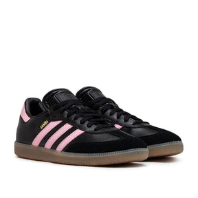 Samba Inter Miami Sneakers (Schwarz / Pink)