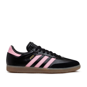 Samba Inter Miami Sneakers (Schwarz / Pink)