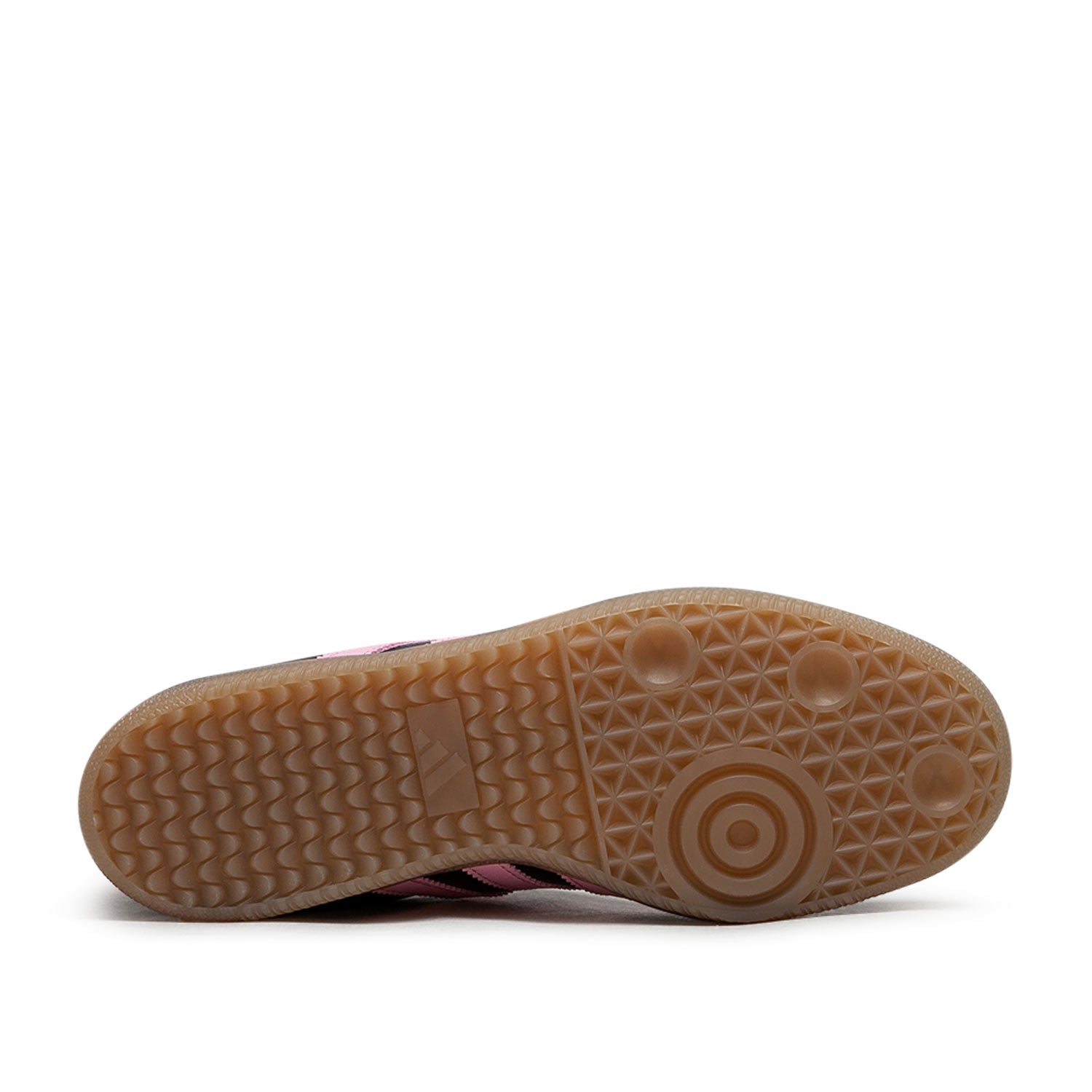 Samba Inter Miami Sneakers (Schwarz / Pink)