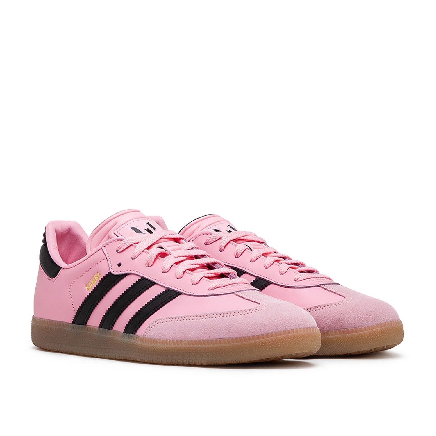 Samba Inter Miami (Pink / Schwarz)
