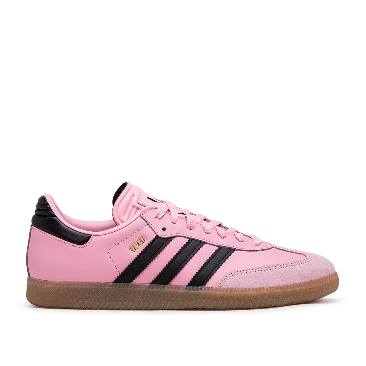 Samba Inter Miami (Pink / Schwarz)