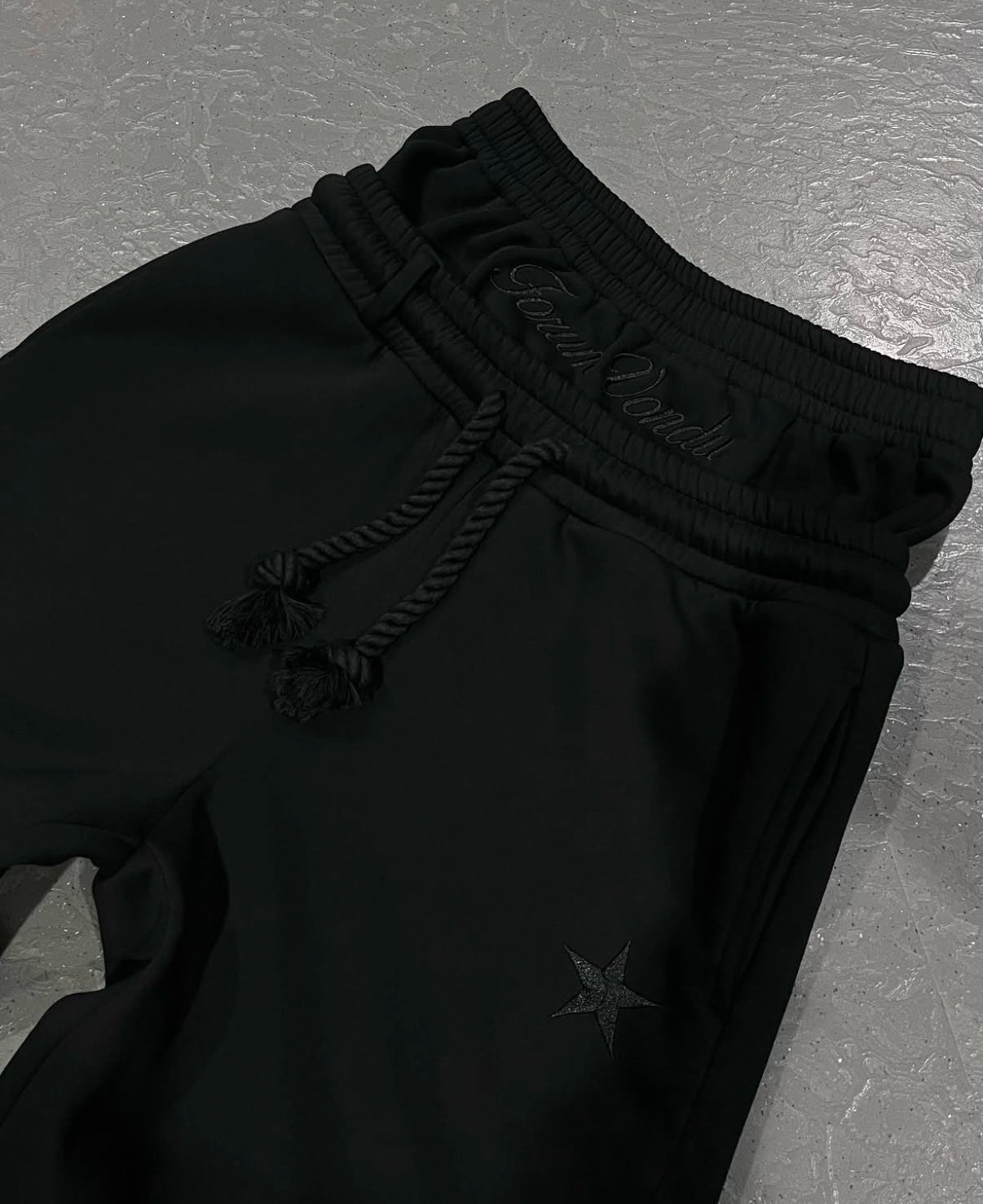 Urban Double Waist Jogginghose