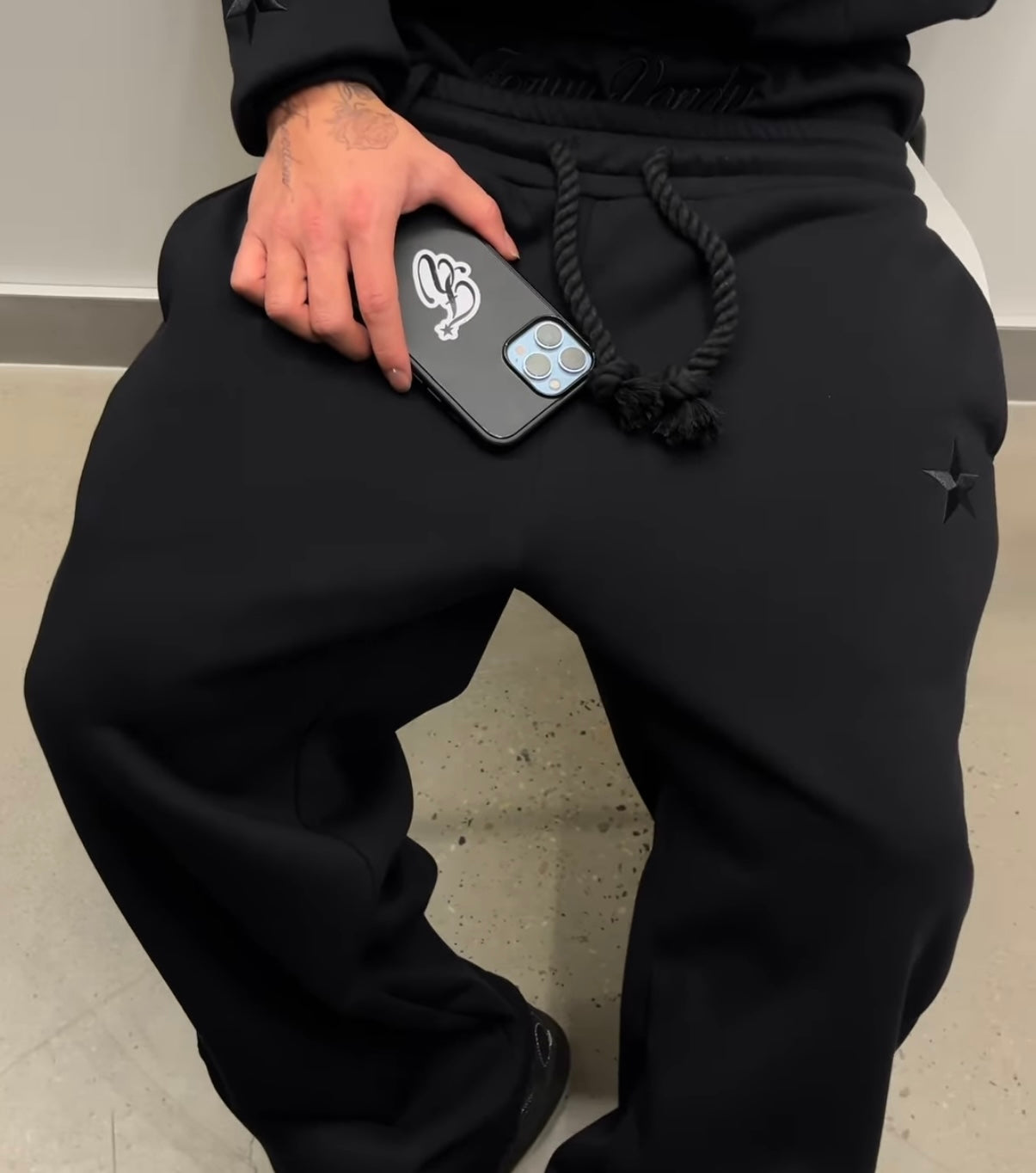Urban Double Waist Jogginghose