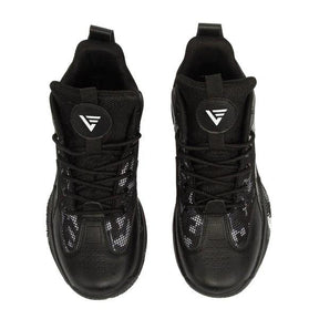 Ästhetische Graphit 3.0 Basketballschuhe | Atmungsaktiv und rutschfest