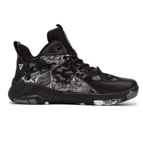 Original Graphite Basketballschuhe | Atmungsaktiv und rutschfest