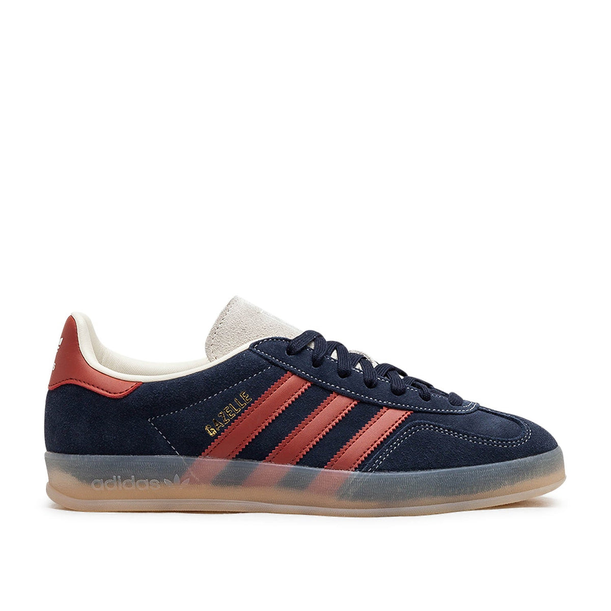 Hallensneaker (Blau / Rot)
