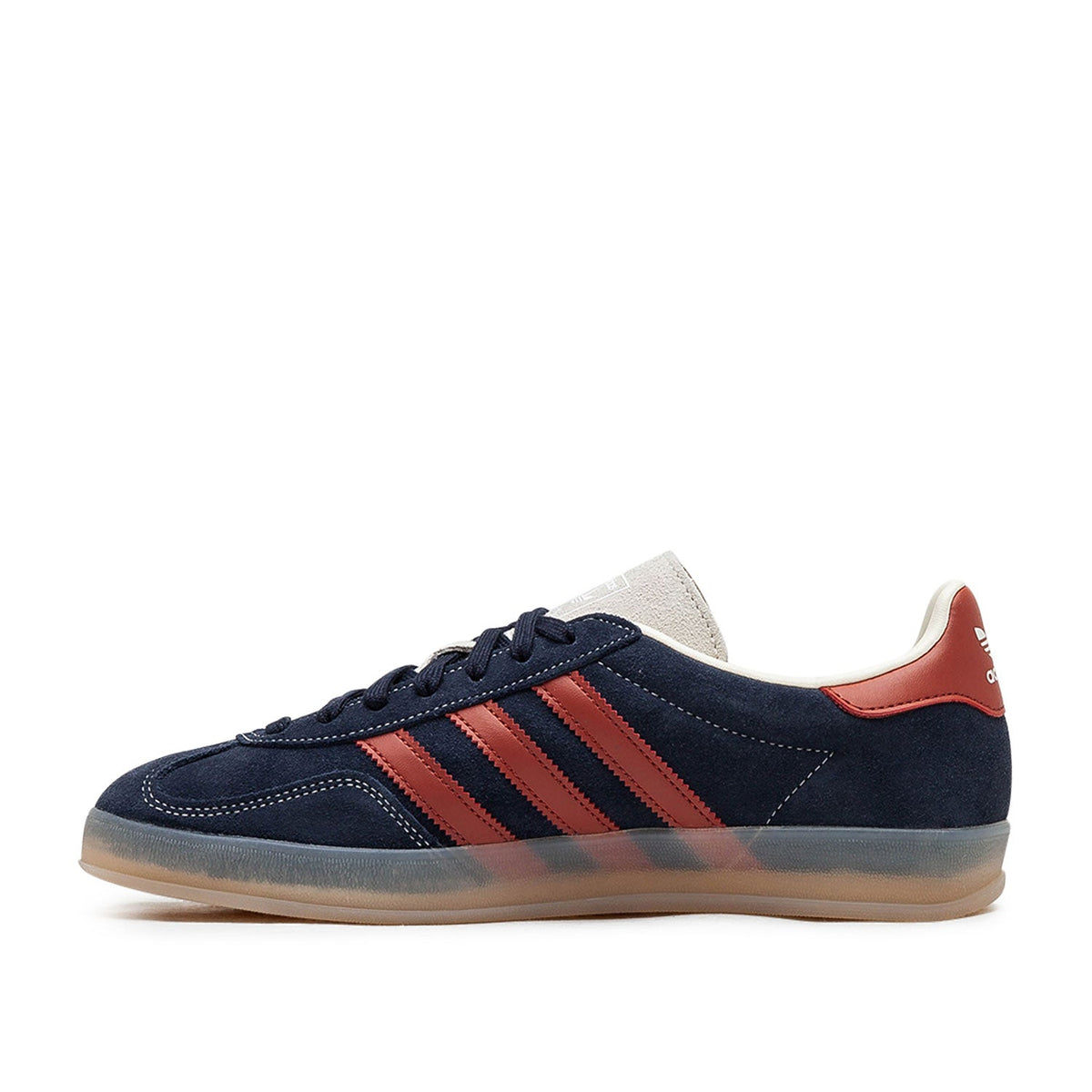 Hallensneaker (Blau / Rot)