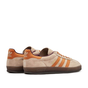 Indoor Gazelle Sneaker (Braun / Orange)
