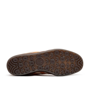 Indoor Gazelle Sneaker (Braun / Orange)