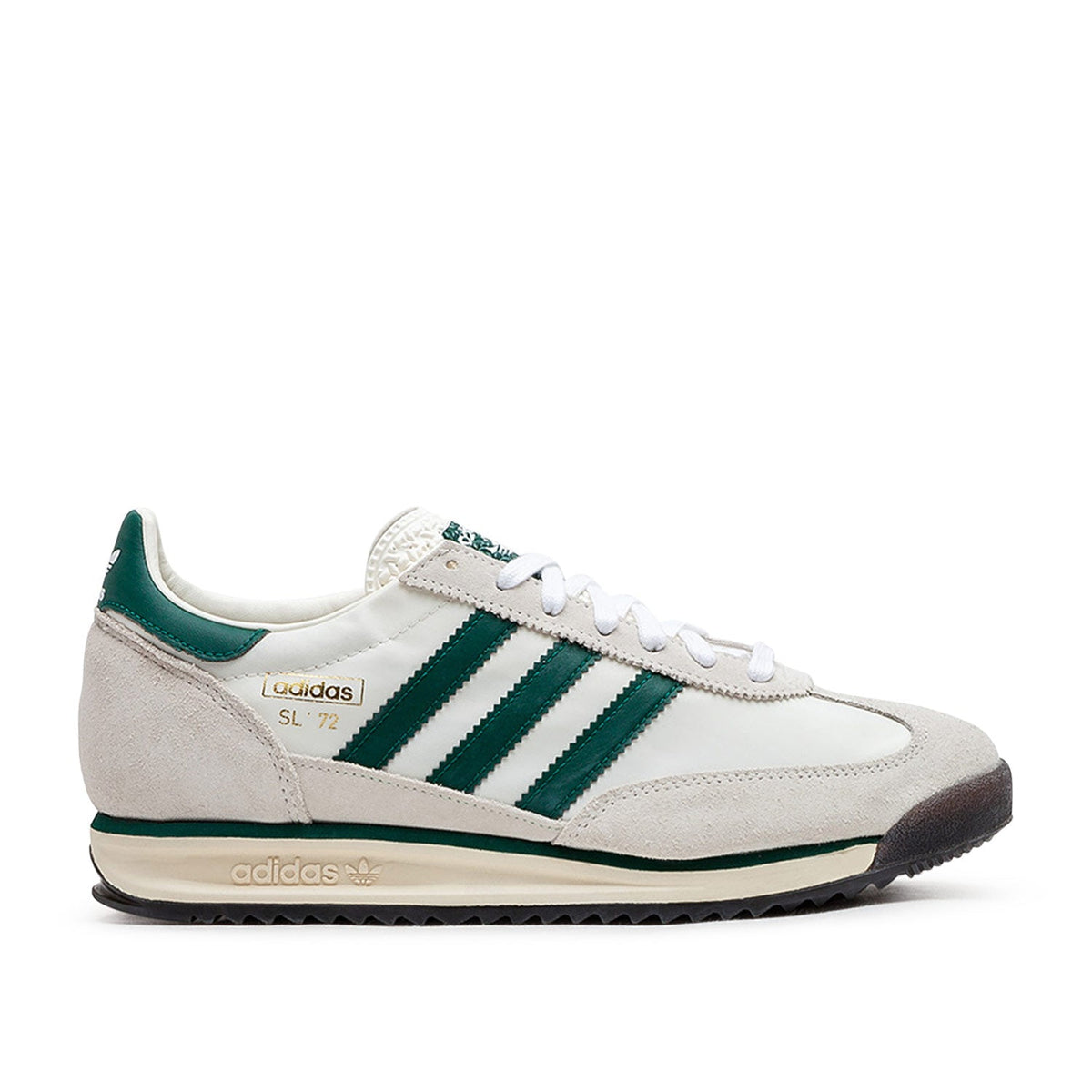 SL 72 Sneakers (Weiß / Grün)