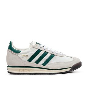 SL 72 Sneakers (Weiß / Grün)