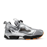 Kollaboration Instapump Fury 94 (Grau / Silber)