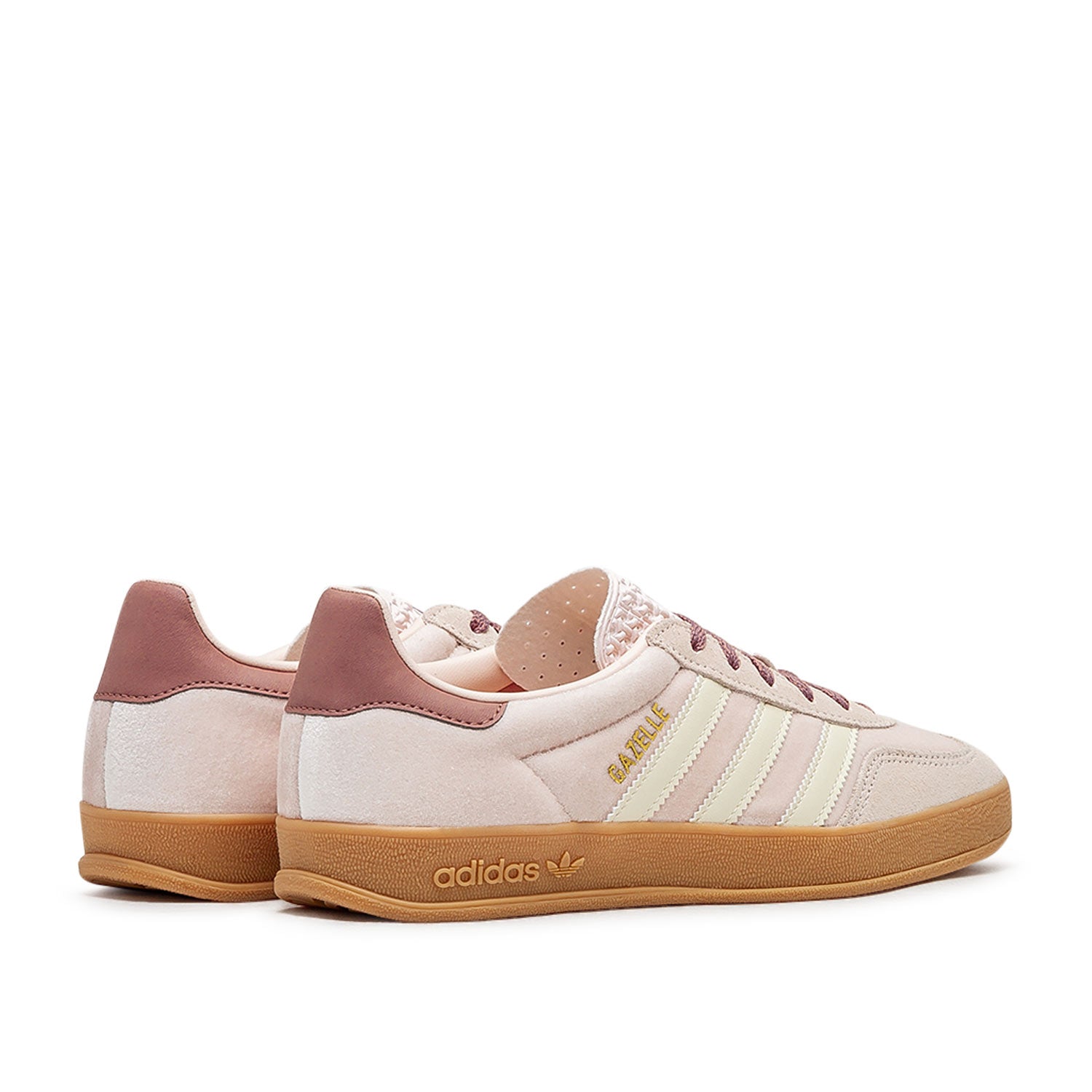 Gazelle Indoor Sneaker für Damen (Pink)
