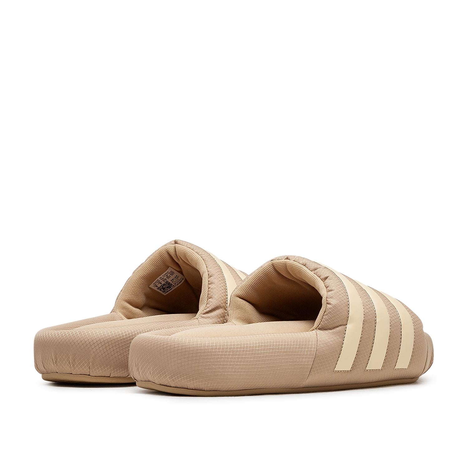 Adilette 24 Sandalen (Braun / Beige)