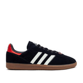 Kollaborative Palos Hills Sneakers (Schwarz / Weiß / Rot)