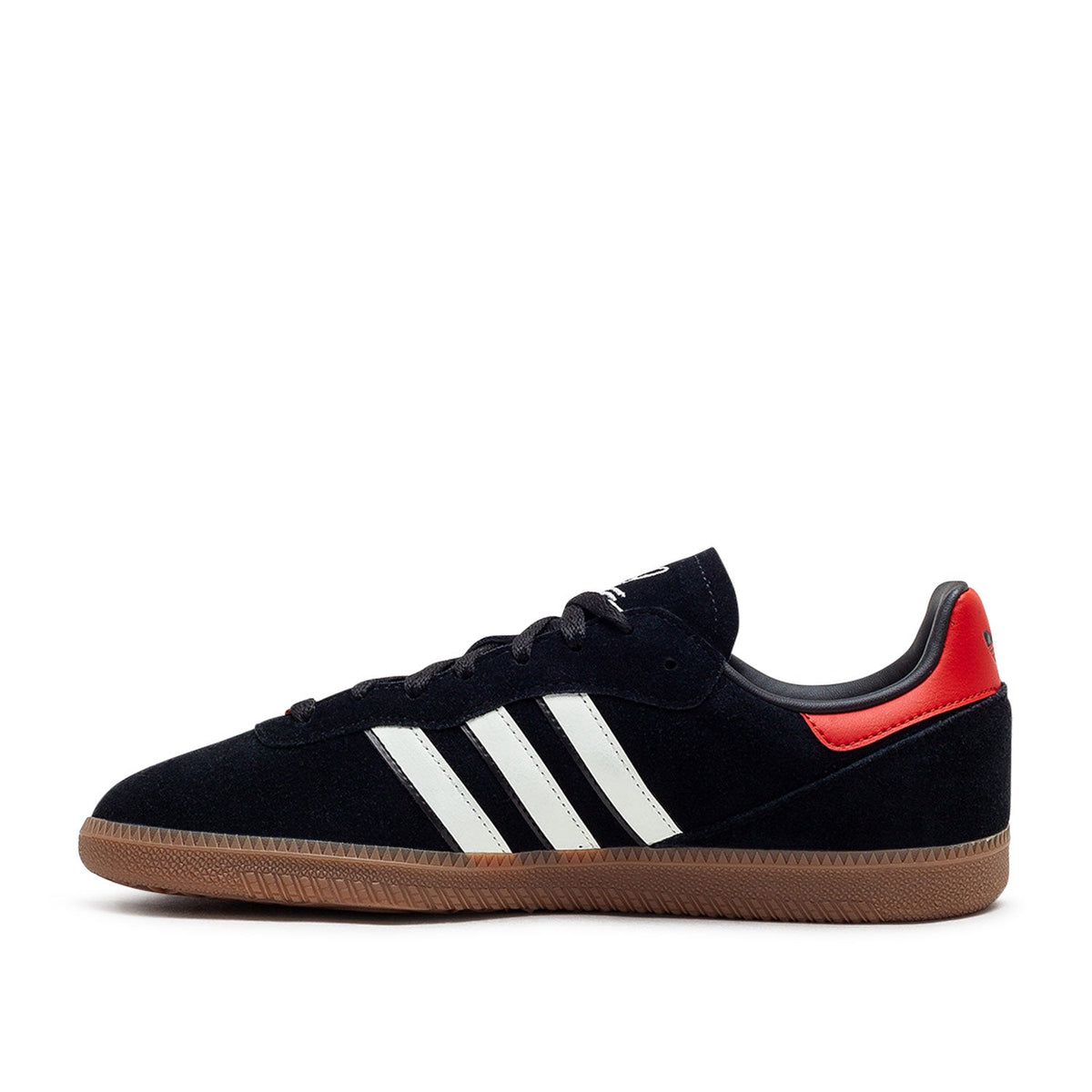 Kollaborative Palos Hills Sneakers (Schwarz / Weiß / Rot)