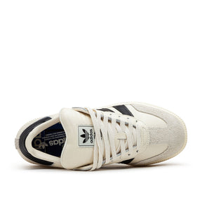 Samba OG Sneaker (Beige / Schwarz)