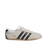 Damen Tokyo Sneaker (Beige / Schwarz)