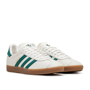 Klassische Gazelle Sneaker (Beige / Grün)