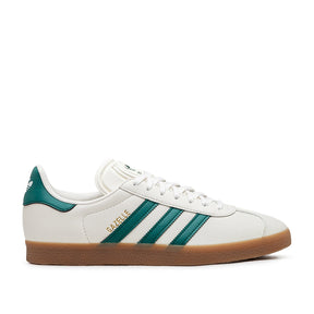 Klassische Gazelle Sneaker (Beige / Grün)