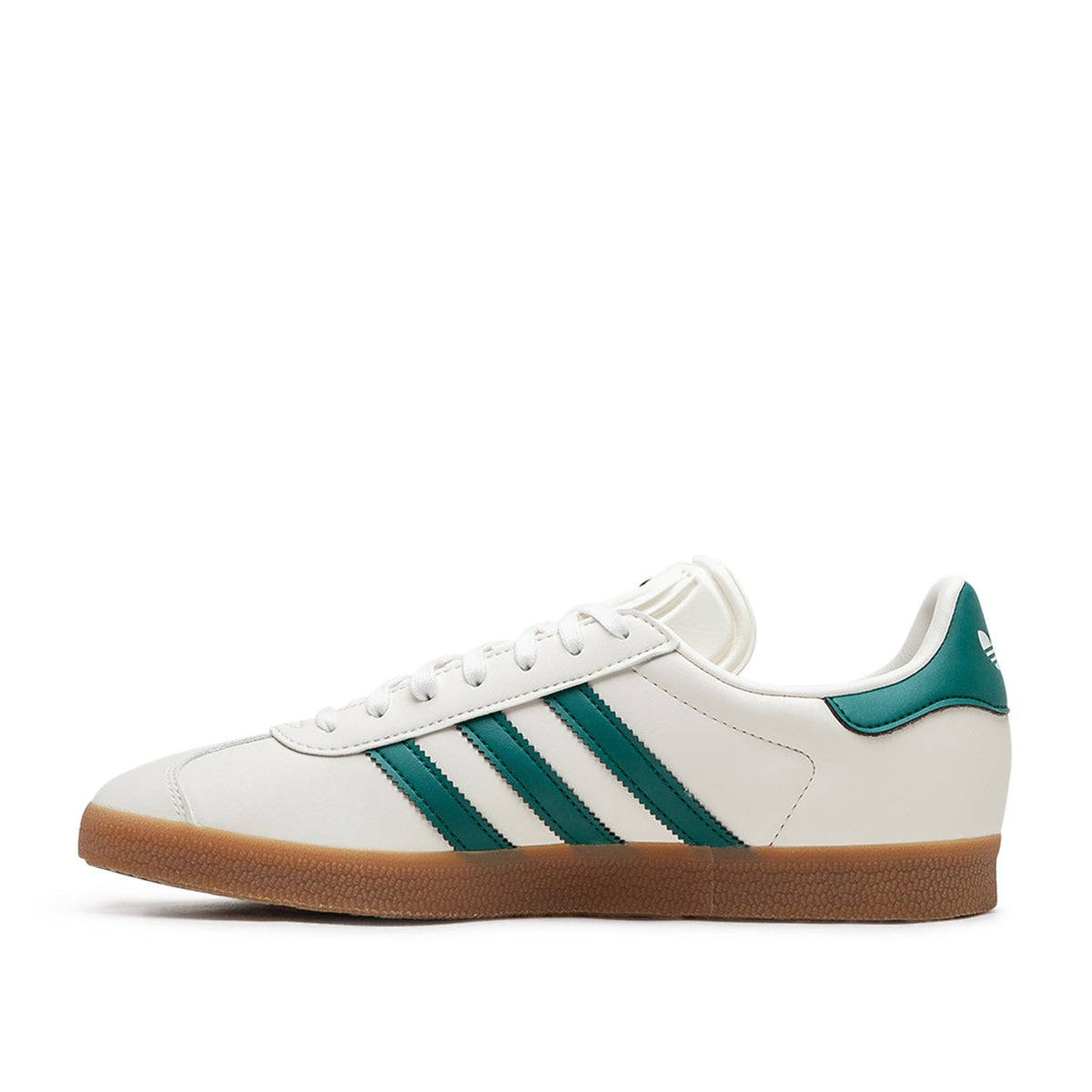 Klassische Gazelle Sneaker (Beige / Grün)
