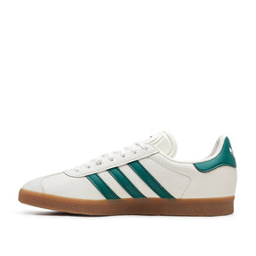 Klassische Gazelle Sneaker (Beige / Grün)