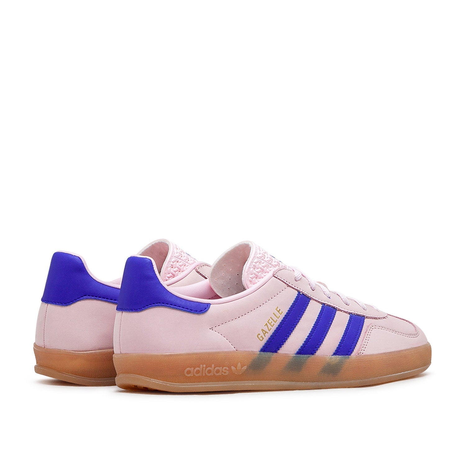 Gazelle Indoor Sneaker für Damen (Pink / Blau)