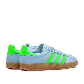 Gazelle Indoor Sneaker für Damen (Blau / Grün)