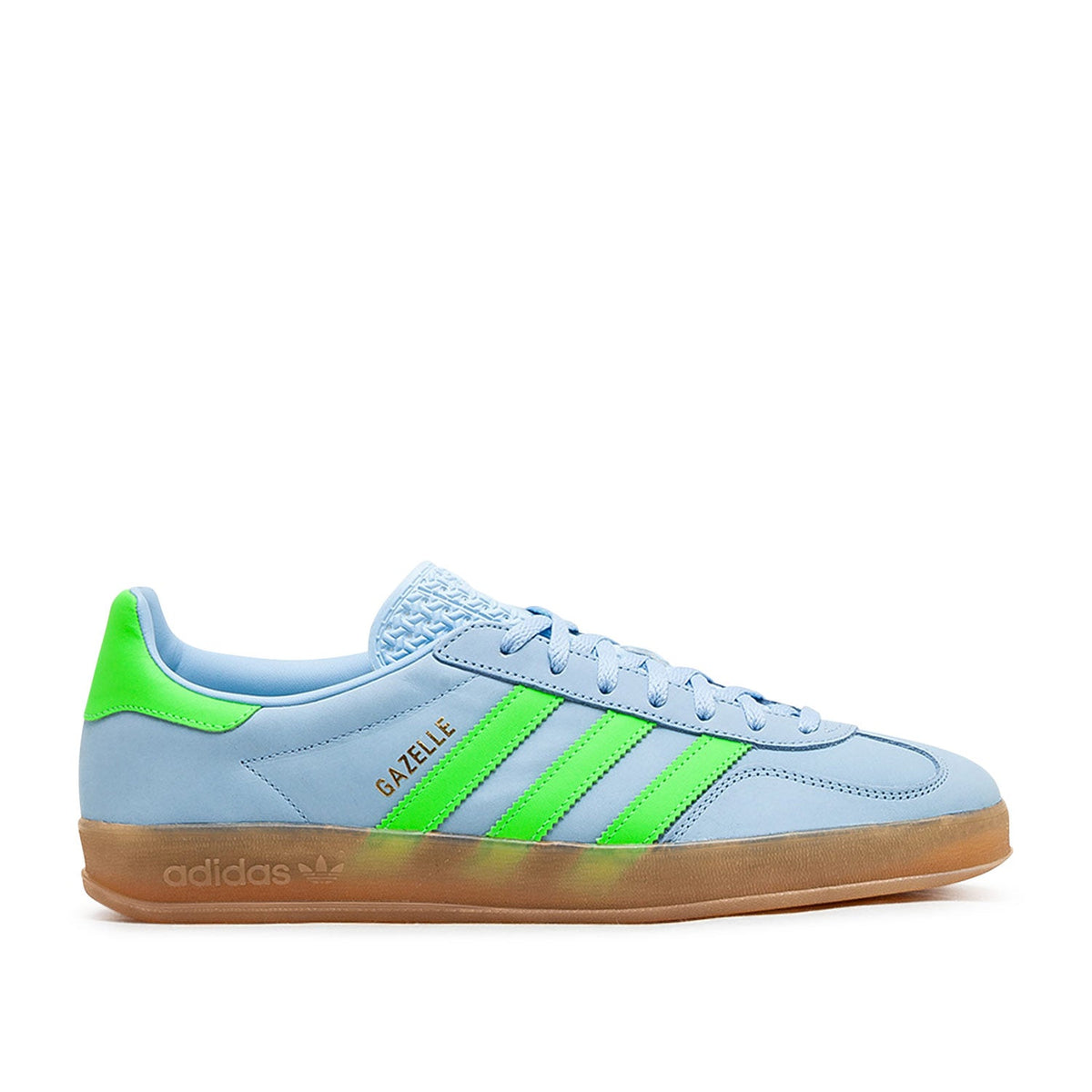 Gazelle Indoor Sneaker für Damen (Blau / Grün)