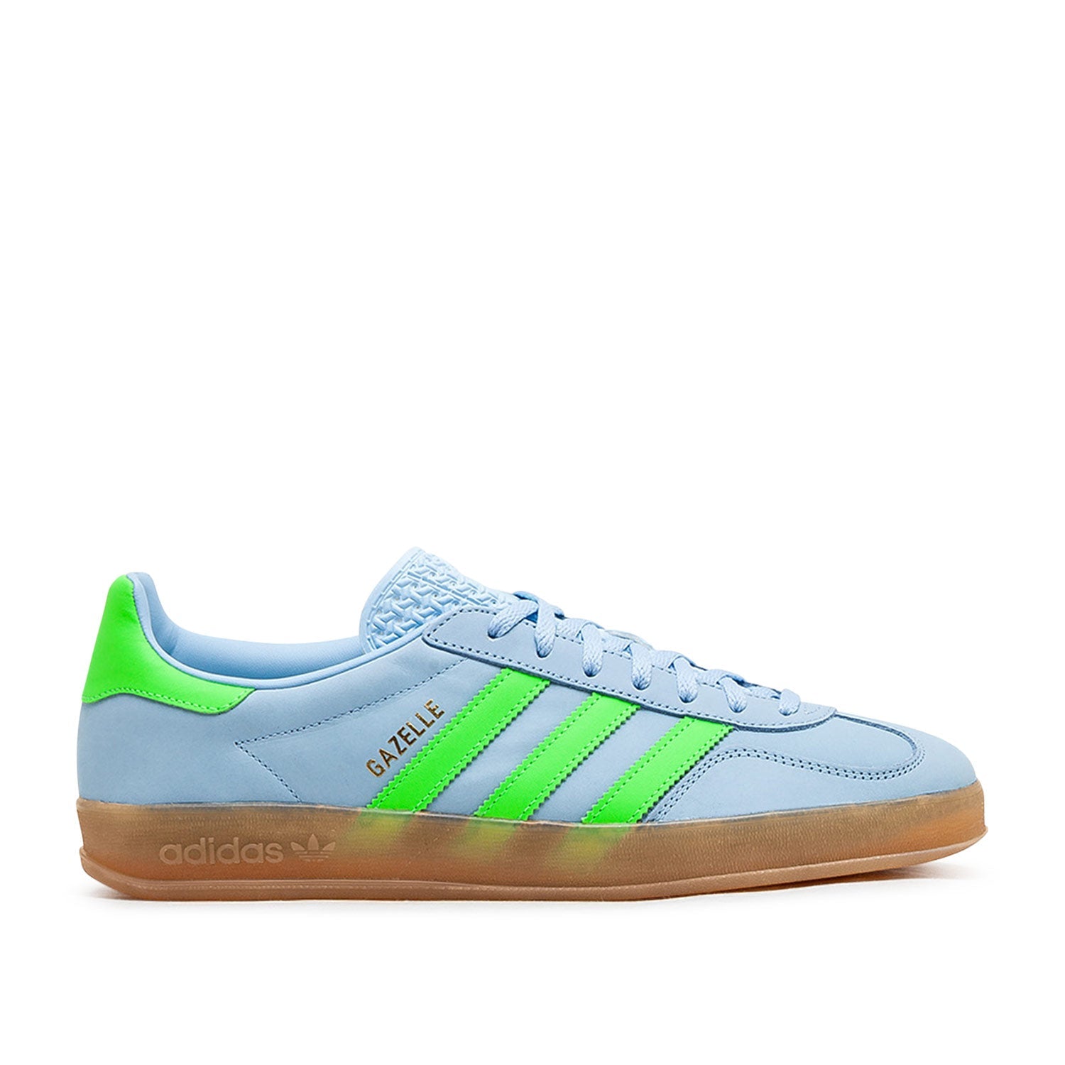 Gazelle Indoor Sneaker für Damen (Blau / Grün)