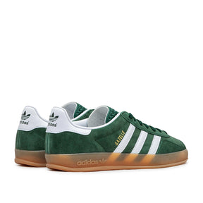 Hallenturnschuhe (Grün / Weiß)